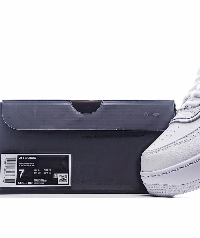 Nike Air Force 1 Shadow CI0919-101  