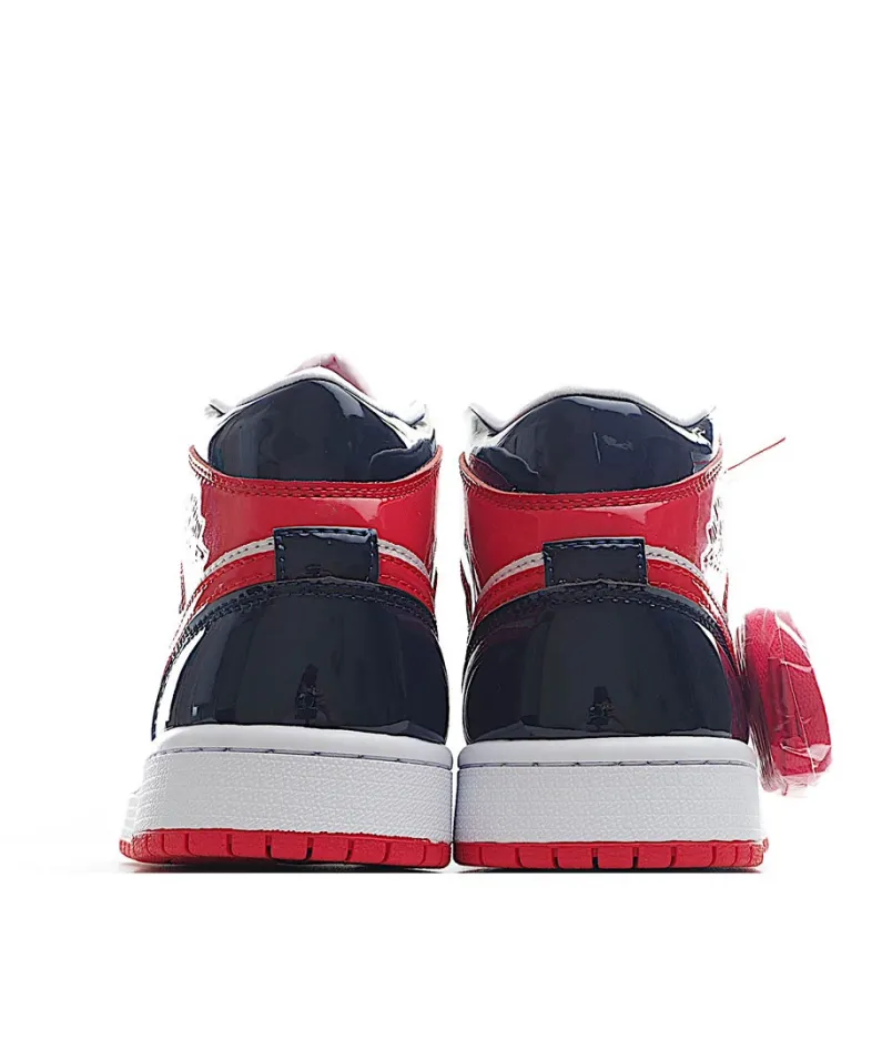 Wmns Air Jordan 1 Mid 'Champ Colors'