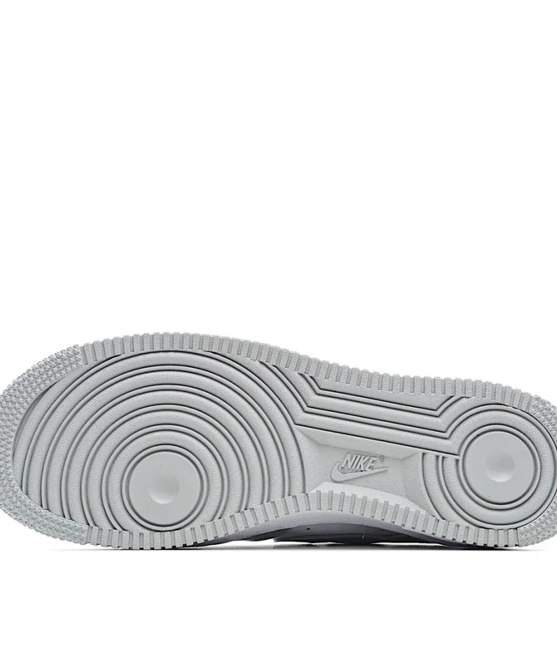 Nike Air Force 1 07 "Vast Grey" Low Top