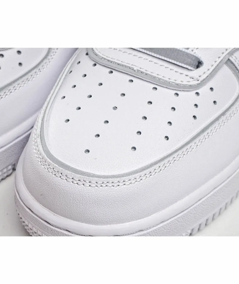 Nike Air Force 1 Mid 3M Low Top Sneakers