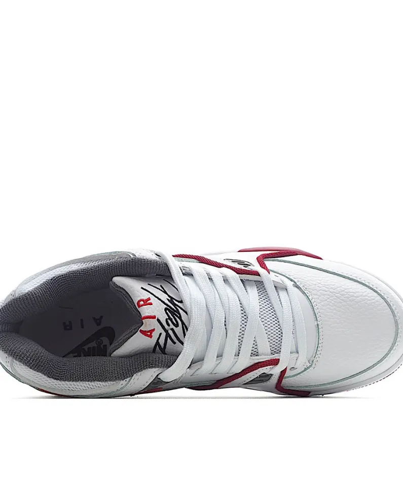 Air Jordan Flight 89 Zz. AJ4 Brother Series Basketball Shoes