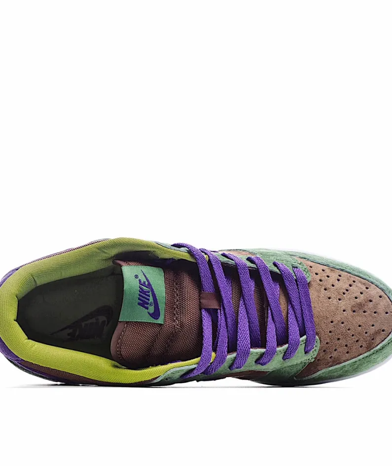 Nike Dunk SB Low Veneer Green