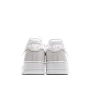 Nike Air Force 1'07 LowBlack/White Low Top Sneakers