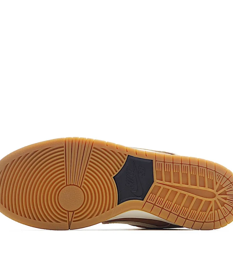 Nike SB DUNK LOW Pro ISO Whea Basket Low