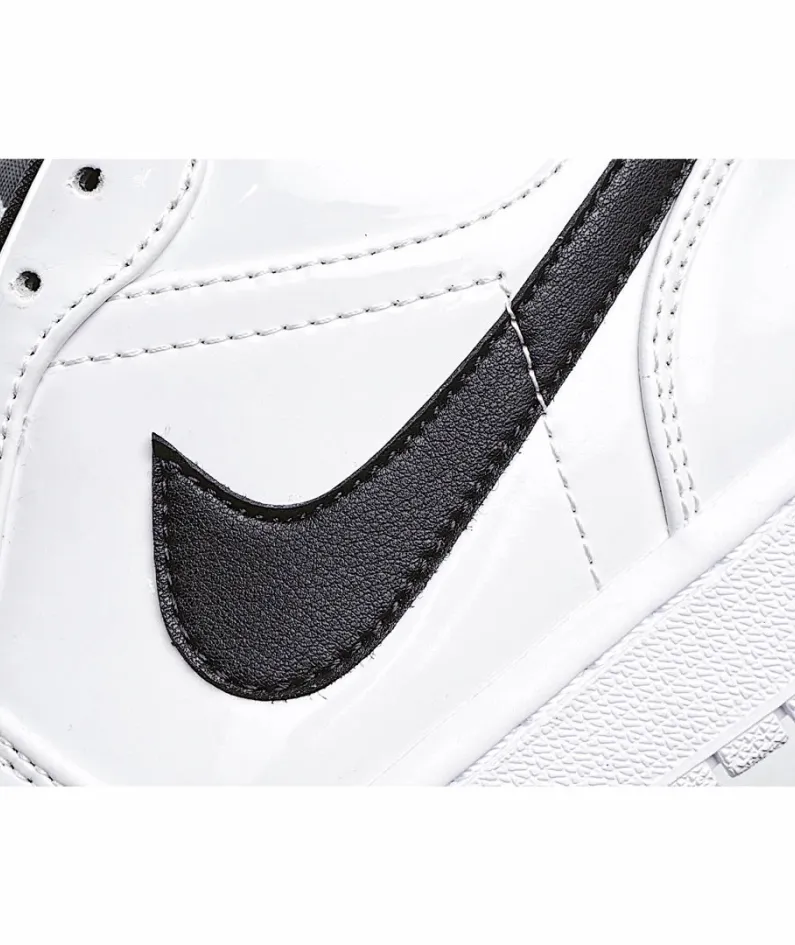 Nike Air Jordan 1 Low Black & White