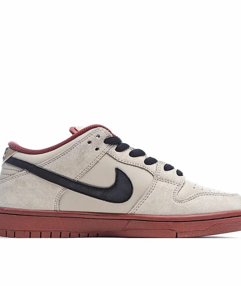 Nike SB Dunk Low Muslin Off-White
