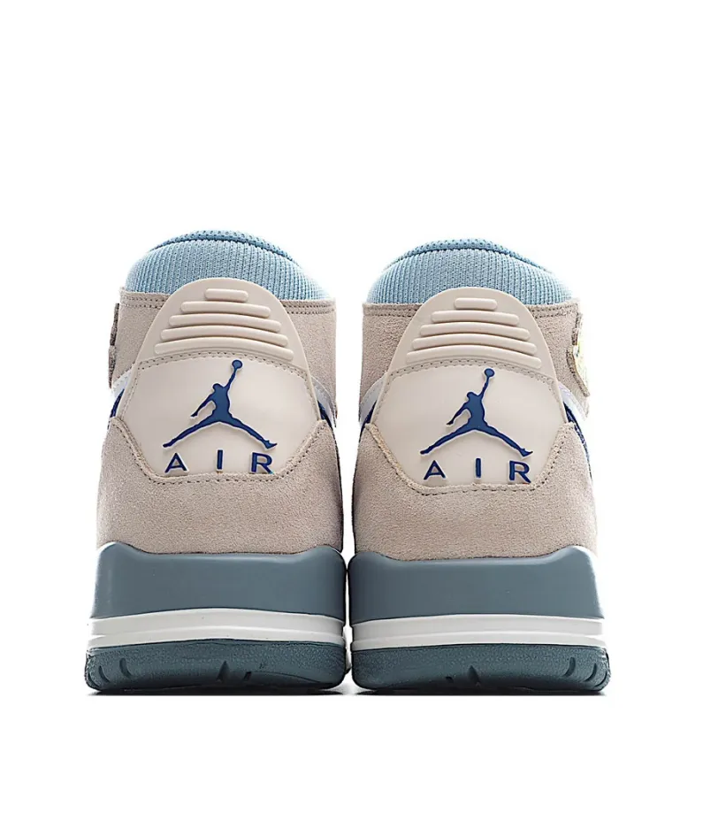 Air Jordan Legacy 312 'White Mystic Navy'