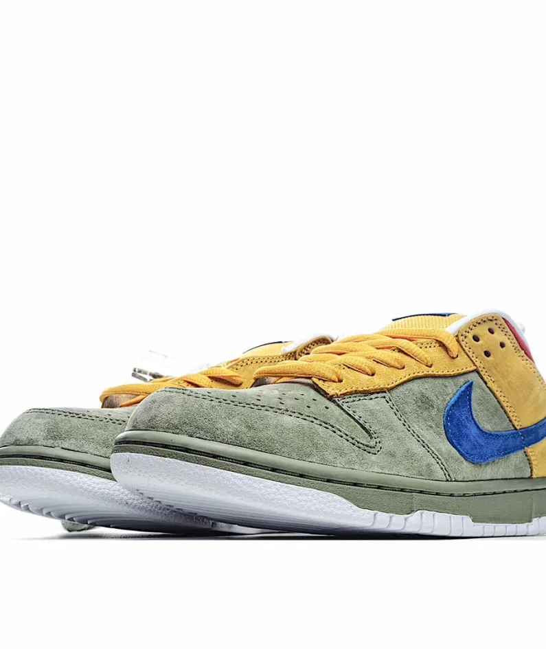 Nike Dunk SB “Brooklyn Projects
