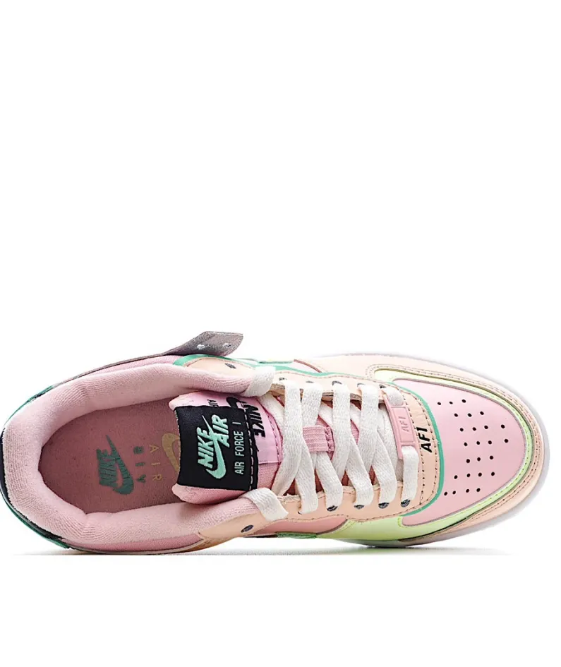 Nike WMNS Air Force 1 Shadow Low-Top Sneakers