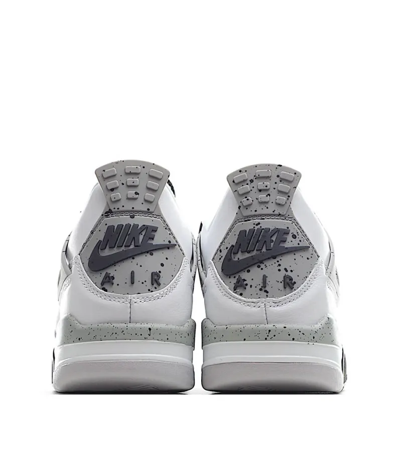 Air Jordan 4 Retro OG 'White Cement' 2016