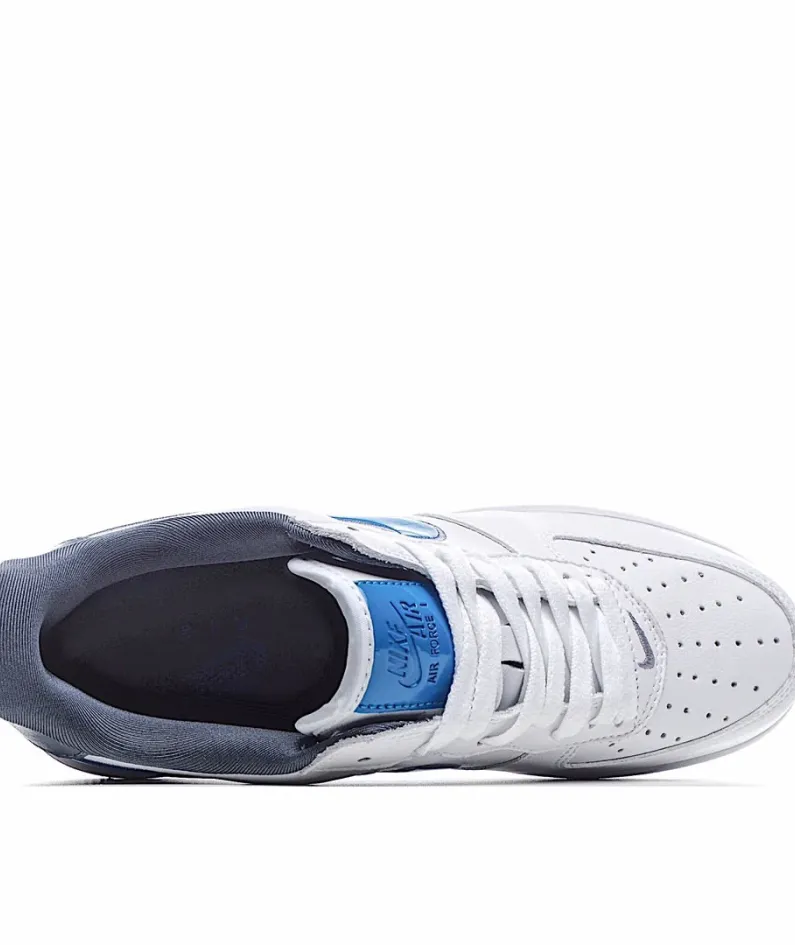 Nike Air Force 1 Low Low Top Blue
