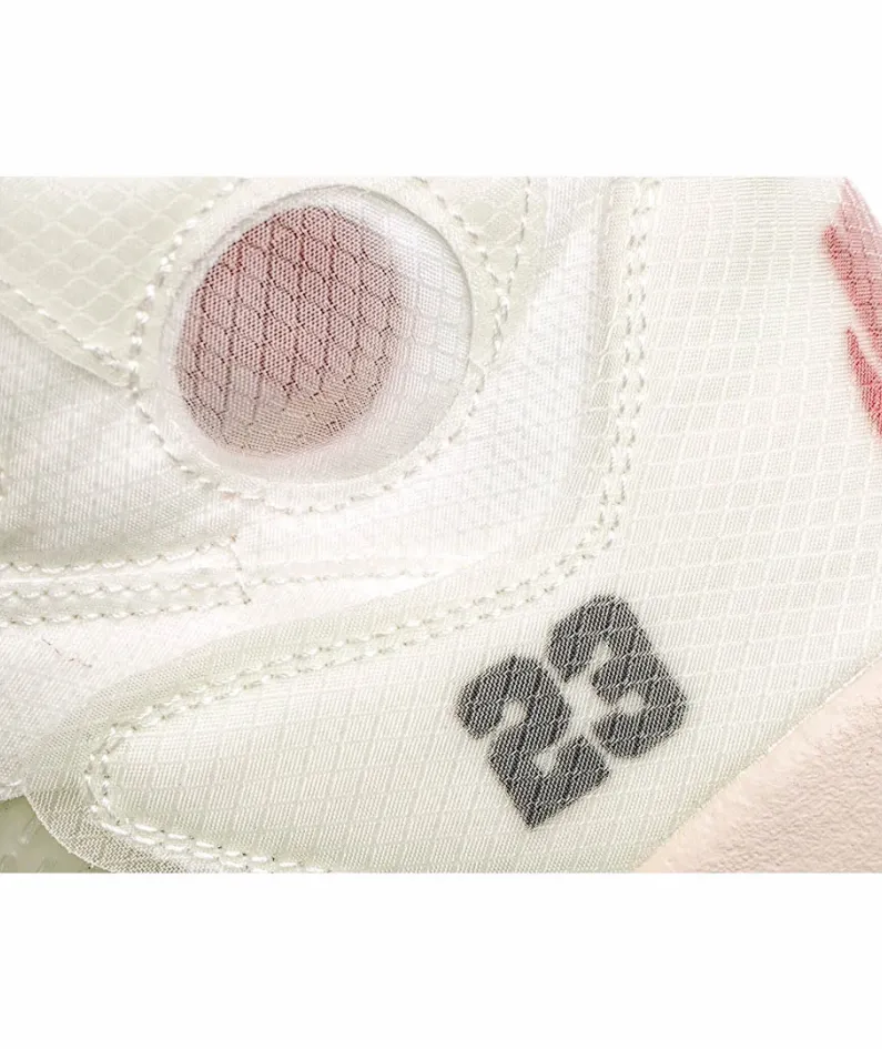 Air Jordan 5 x off white low