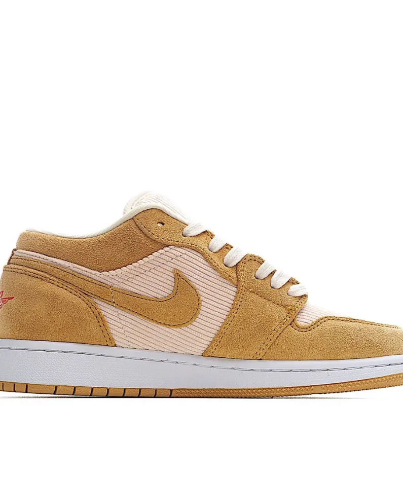 2021 Wmns Air Jordan 1 Low SE 'Twine'