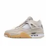 Off-White x Air Jordan 4 Retro AJ4