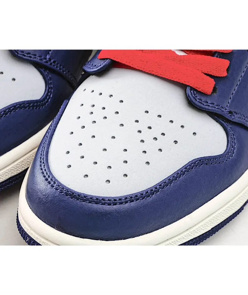 Air Jordan 1 Retro Mid SE 'Deep Royal Blue'