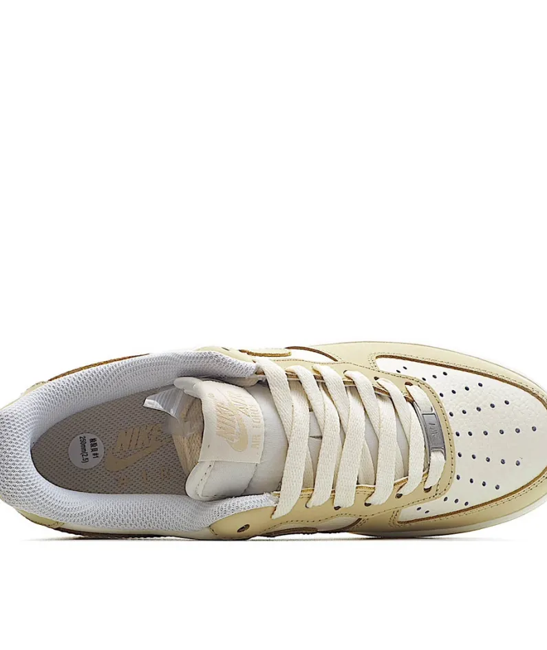 Nike Air force 1 Lemon Drop 