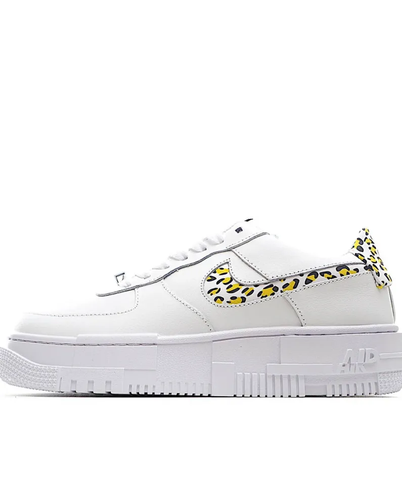 Nike Air Force 1 Pixel Low-Top Sneakers
