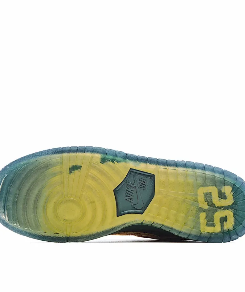 Nike SB Dunk Pro Low Doernbecher Sneakers