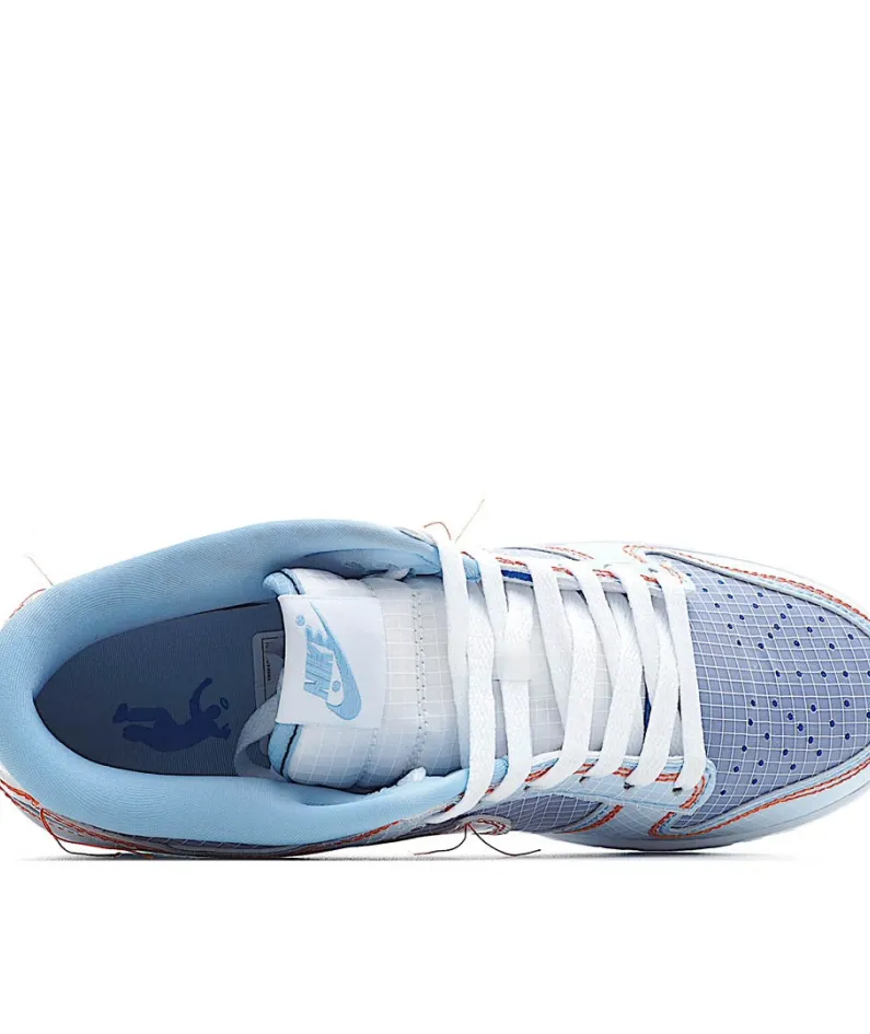Union 与 Nike 和 Jordan Brand  