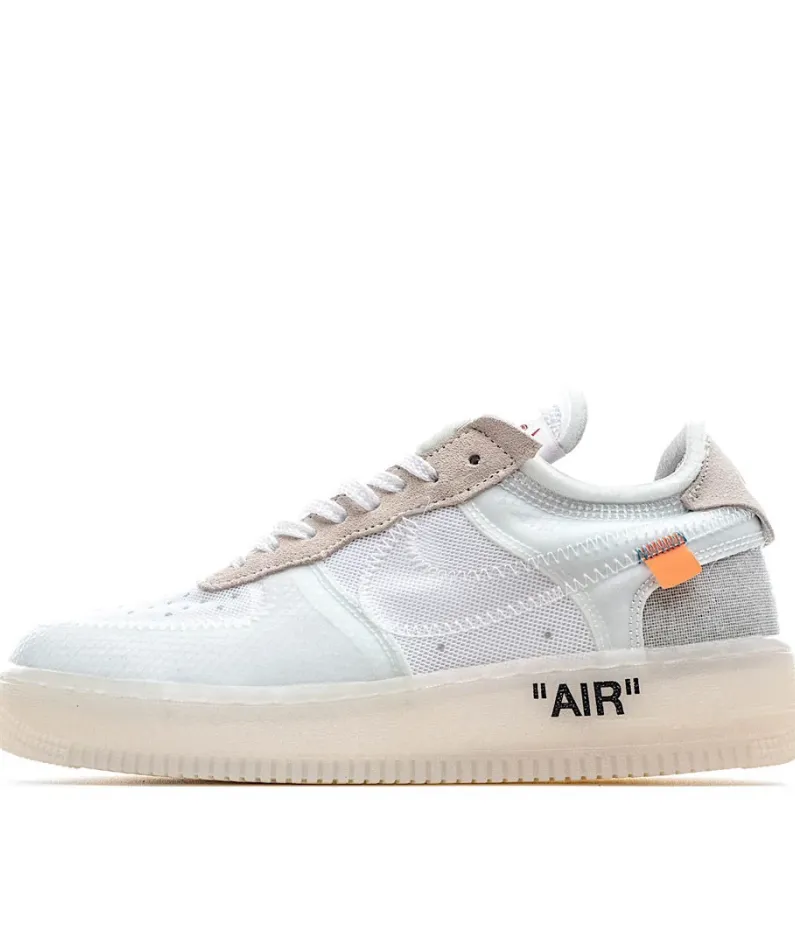 Off-White x Nike Air Force 1 Low
