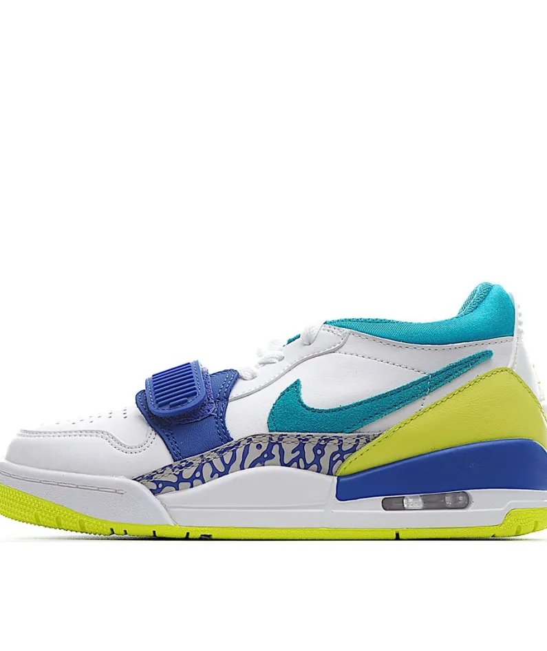 Air Jordan Legacy 3-in-1 312 Basketball Shoe