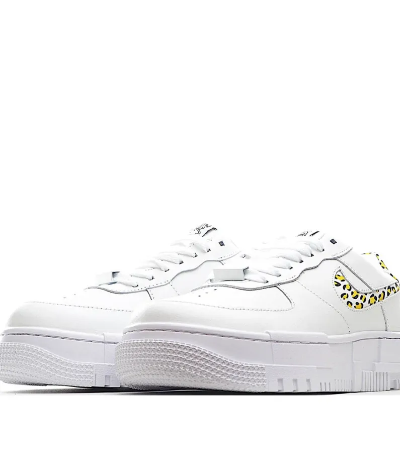 Nike Air Force 1 Pixel Low-Top Sneakers
