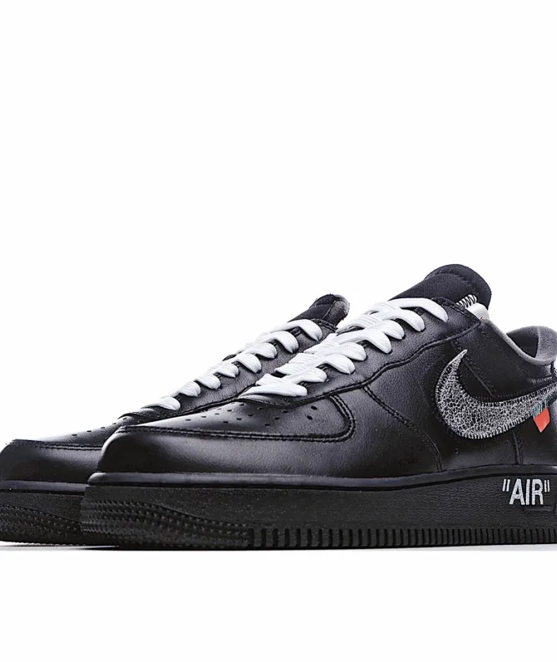 Nike Off White x Air Force 1 x MoMA  