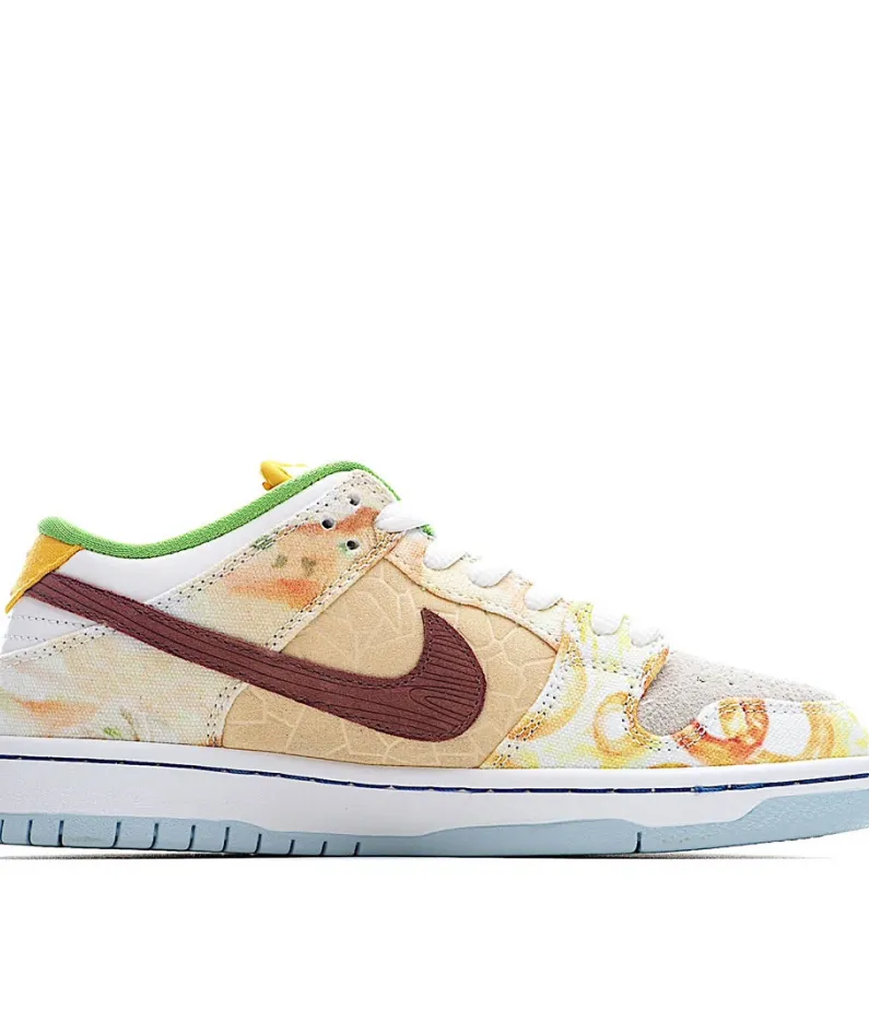 Nike Dunk SB Low USD Low Top Sneakers