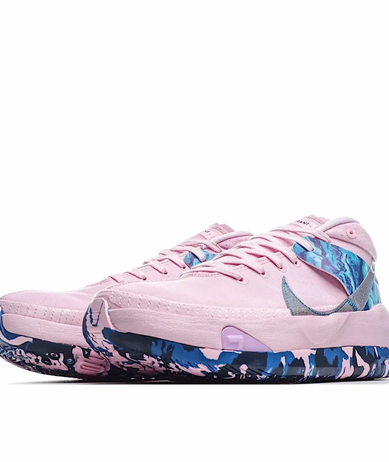 Nike KD 13 'Aunt Pearl'