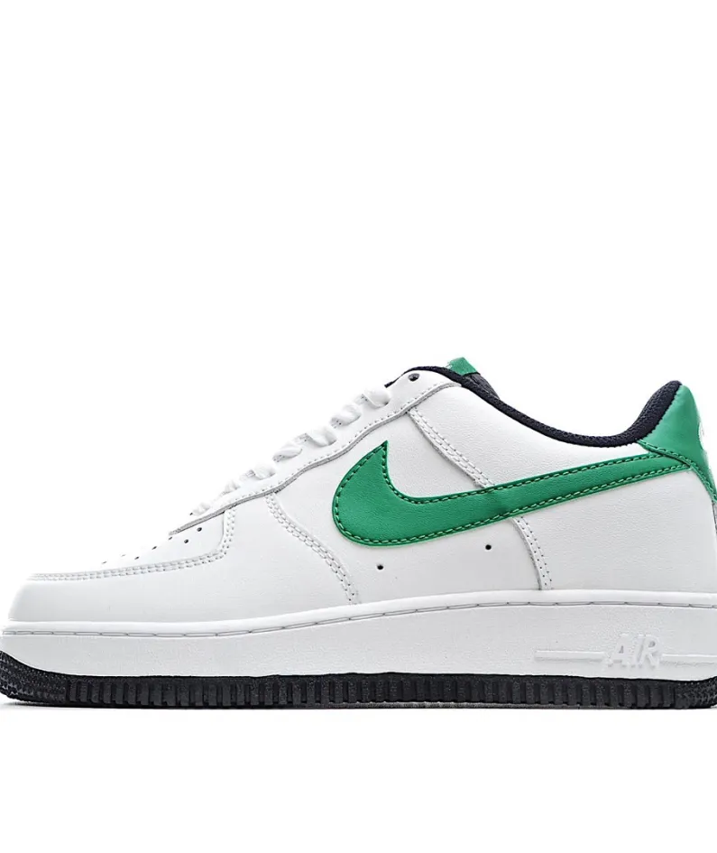 Nike Air Force1 Sneakers White Green