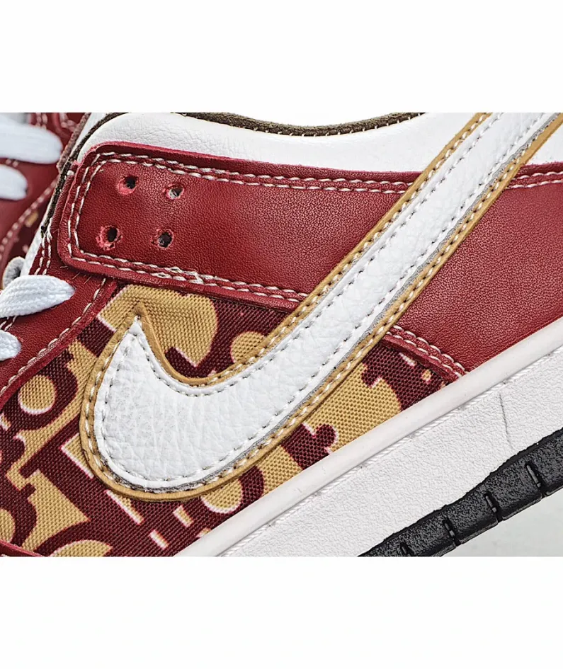 Nike SB Dunk Low x Dior Sneakers