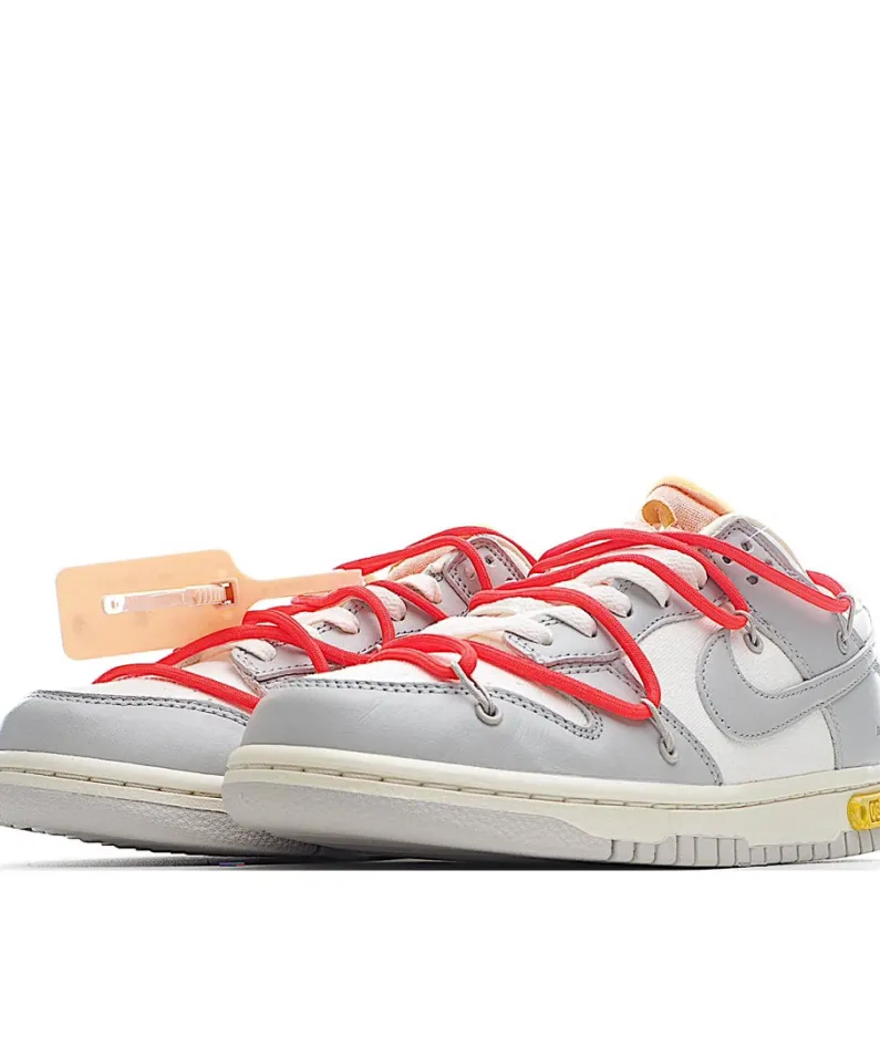 Nike SB Dunk x OFF-WHITE