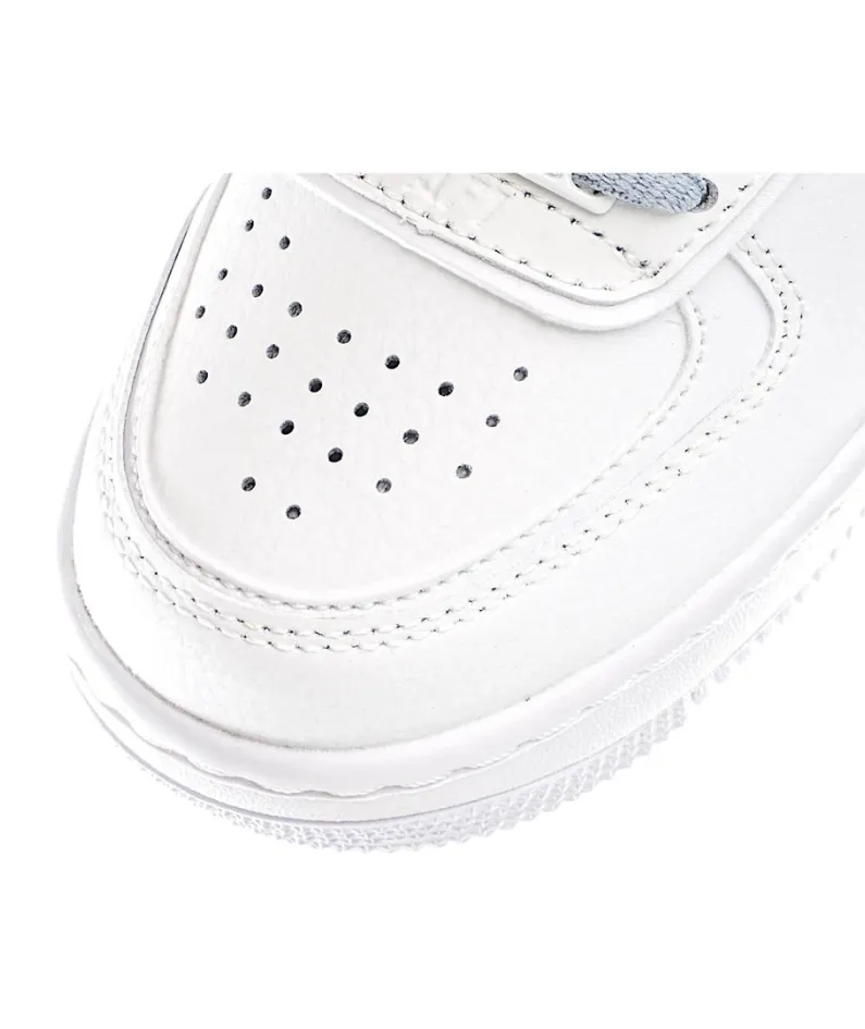 Nike Air Force1Shadow "BeKind" White Orchid