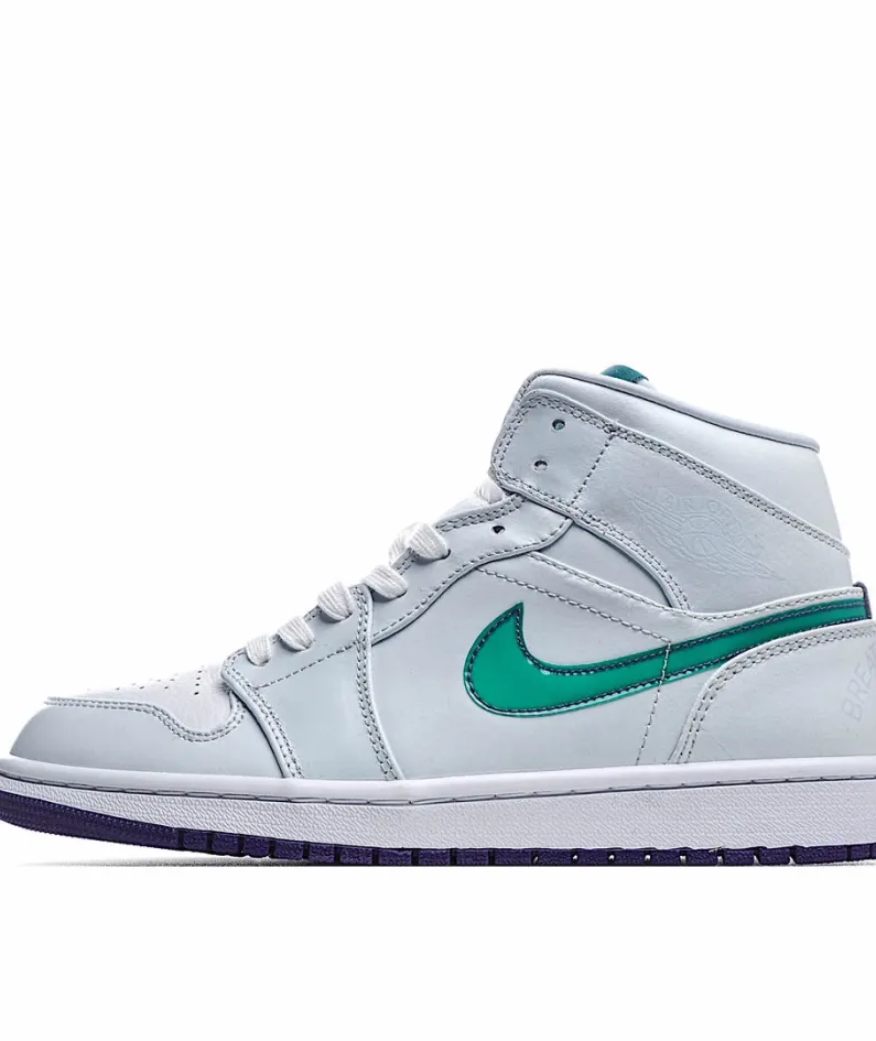 Luka Doncic x Air Jordan 1 Mid SE 'Pregame Pack - Mindfulness'