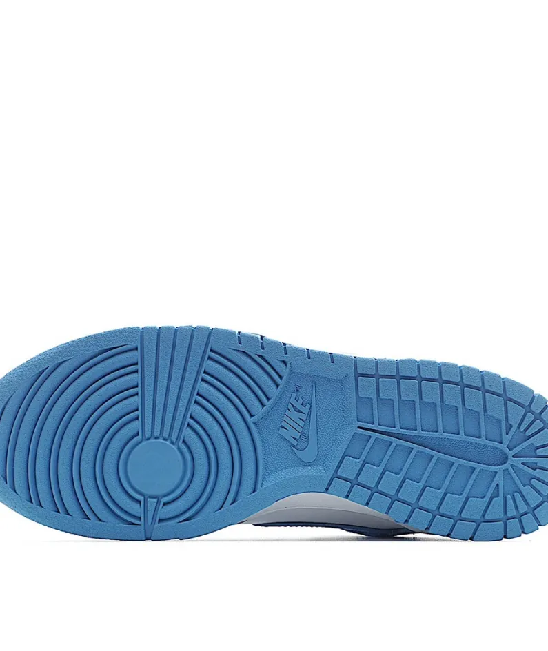 Nike SB Dunk High Aluminum 白蓝