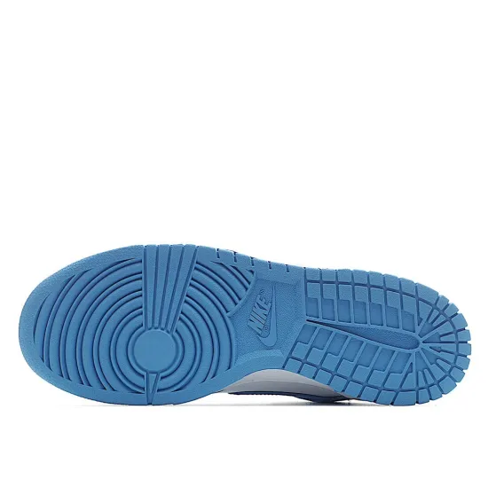 Nike SB Dunk High Aluminum 白蓝
