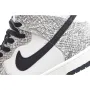Nike Dunk High Black, White and Grey Sneakers