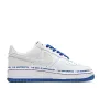 Nike Air Force 1107 More Than QS Blue and White