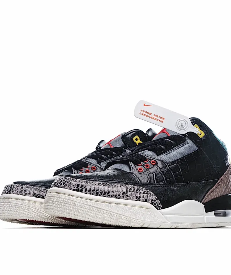 Air Jordan 3 Tanker NRG