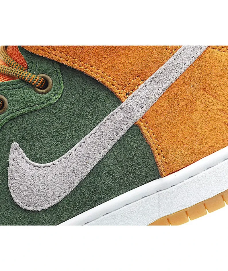 Nike SB Dunk High Premium “Homegrown” 