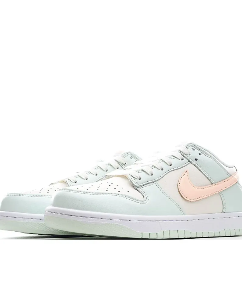 Nike Dunk SB Low Light Pink Mint Green