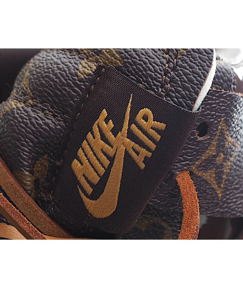 Air Jordan OFF WHITE LVAJ1 