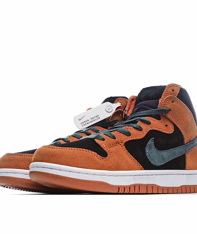 Nike SB Dunk High SPCeramic High-Top Sneakers
