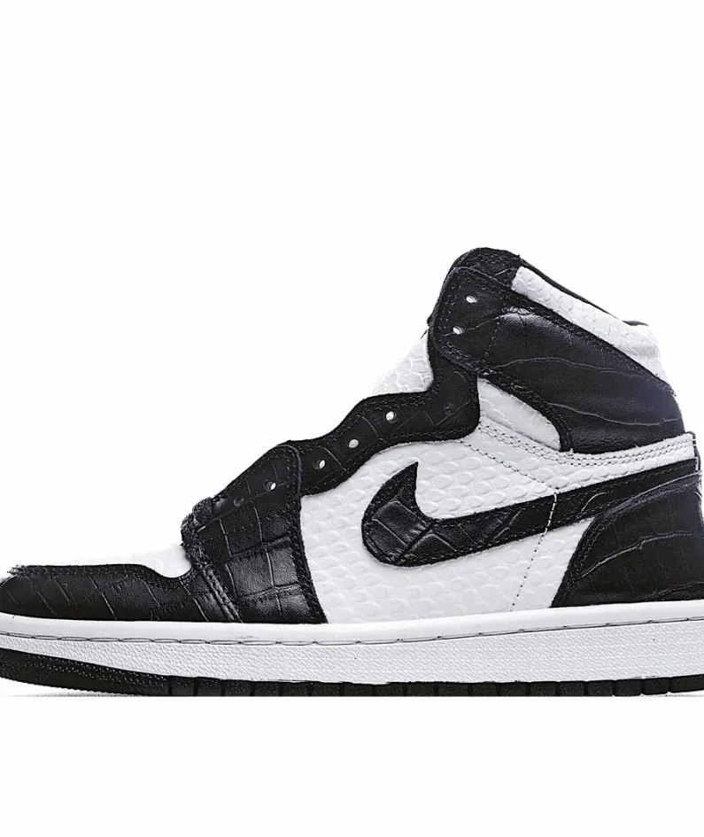 Air Jordan 1 Retro High OG 'Black/White'