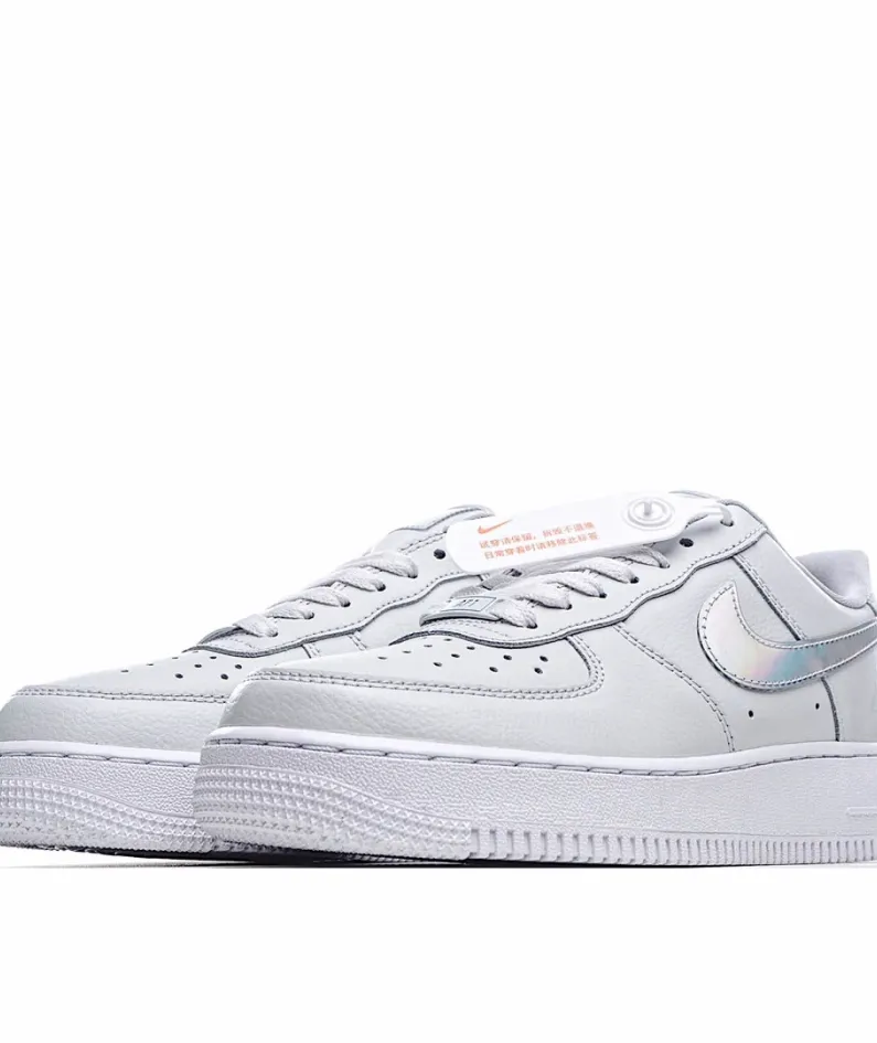 Nike Air Force 1 Low Low Top Grey