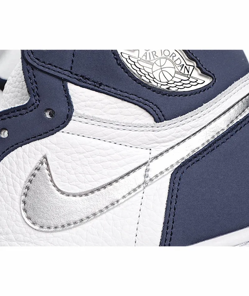 Air Jordan 1 Retro High co.JP 'Midnight Navy' 2020