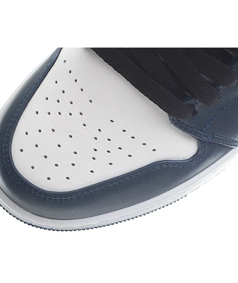 Air Jordan 1 Mid 'Armory Navy'