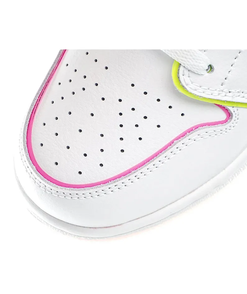 Air Jordan 1 Mid SE GS 'Edge Glow'