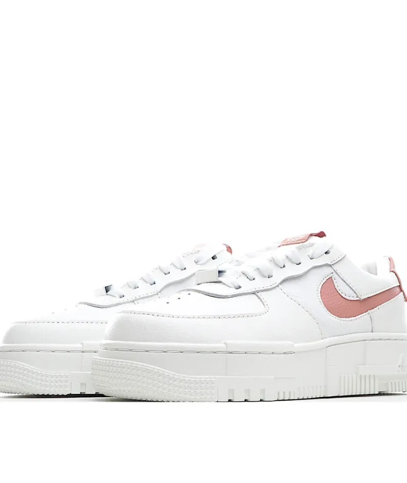 Nike Air Force 1 Pixel White Powder