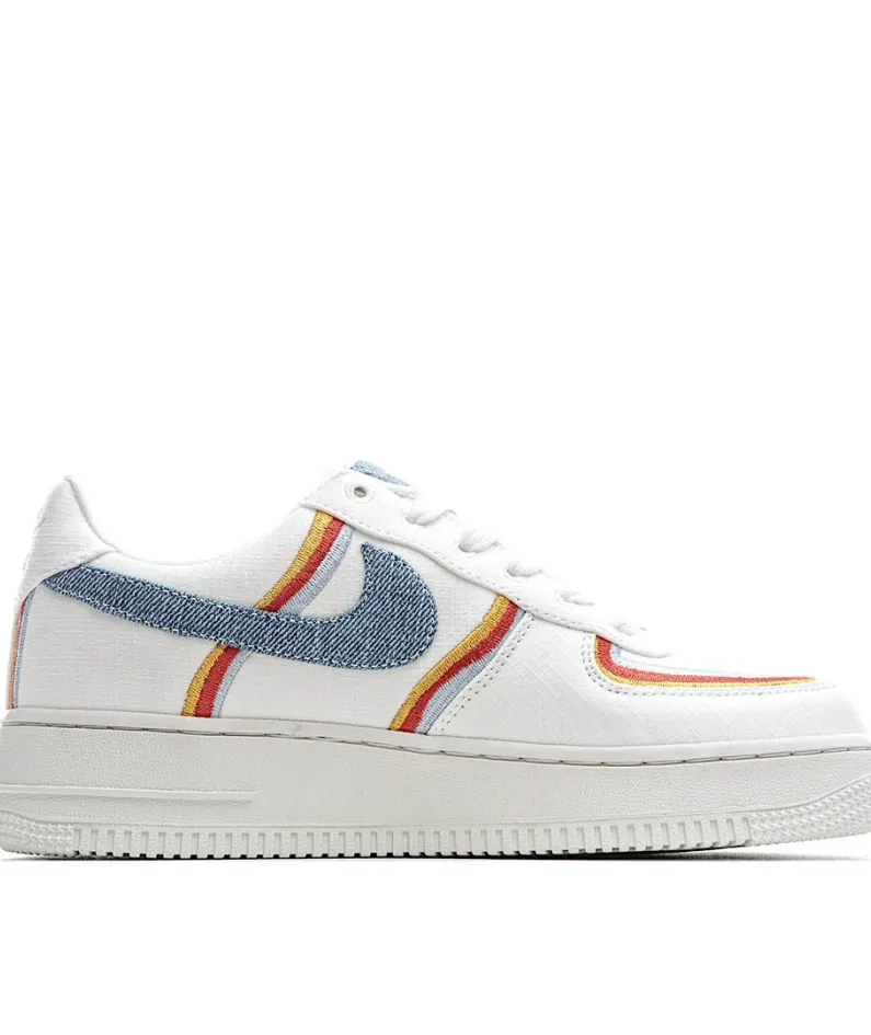 Nike Air Force 1 Low-Top Sneakers